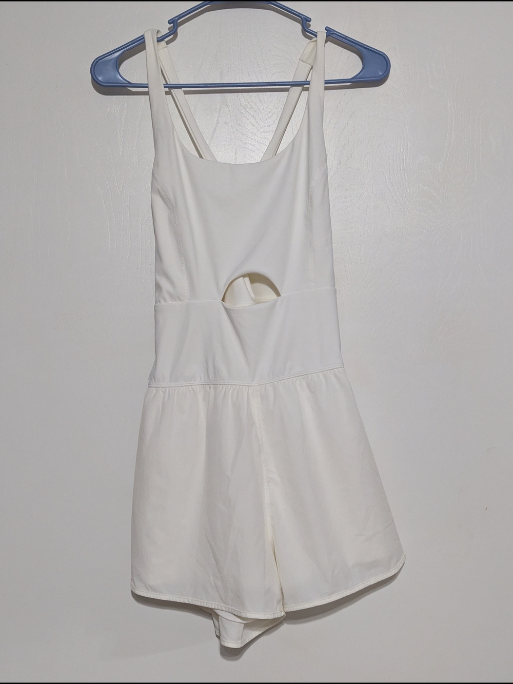 FP Movement White Cutout Romper - Picture 2 of 10
